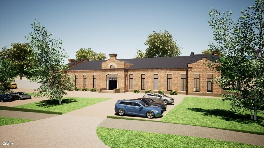 S. Žukausko g. 9 (S. Žukausko g. 9) - Korterelamu - visuaalne