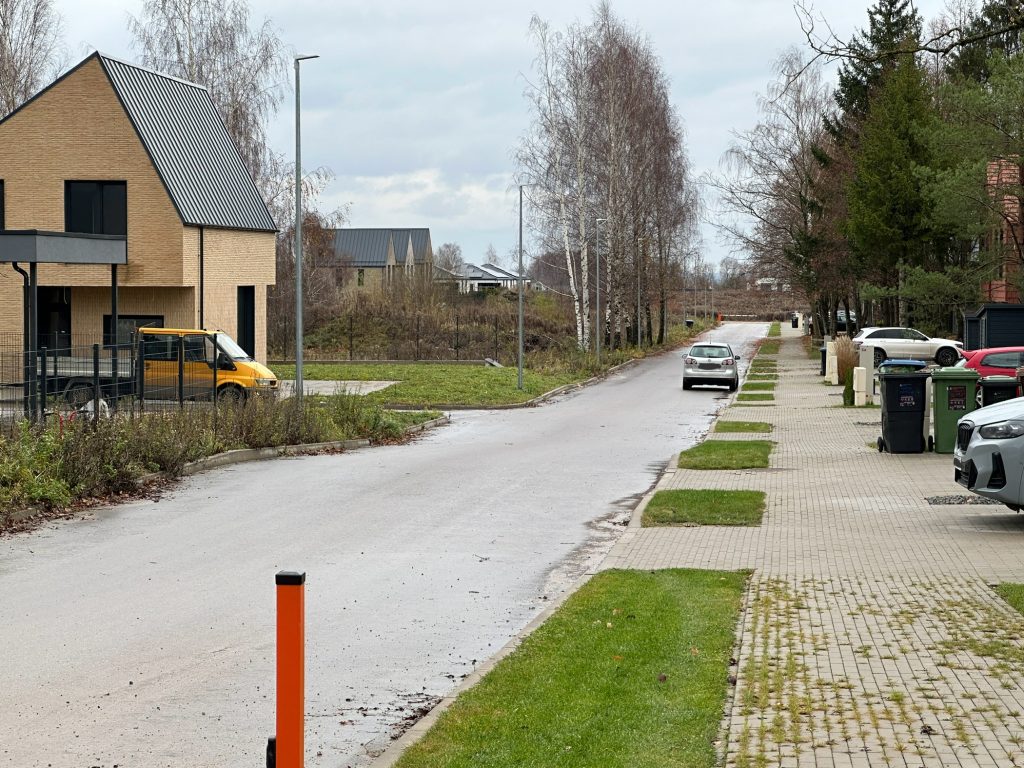 Bernotų g. (Bernotų g.) - Street - construction photos