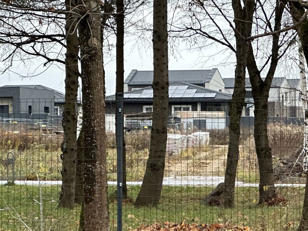 Bernotų g. (Bernotų g.) - Street - construction photos