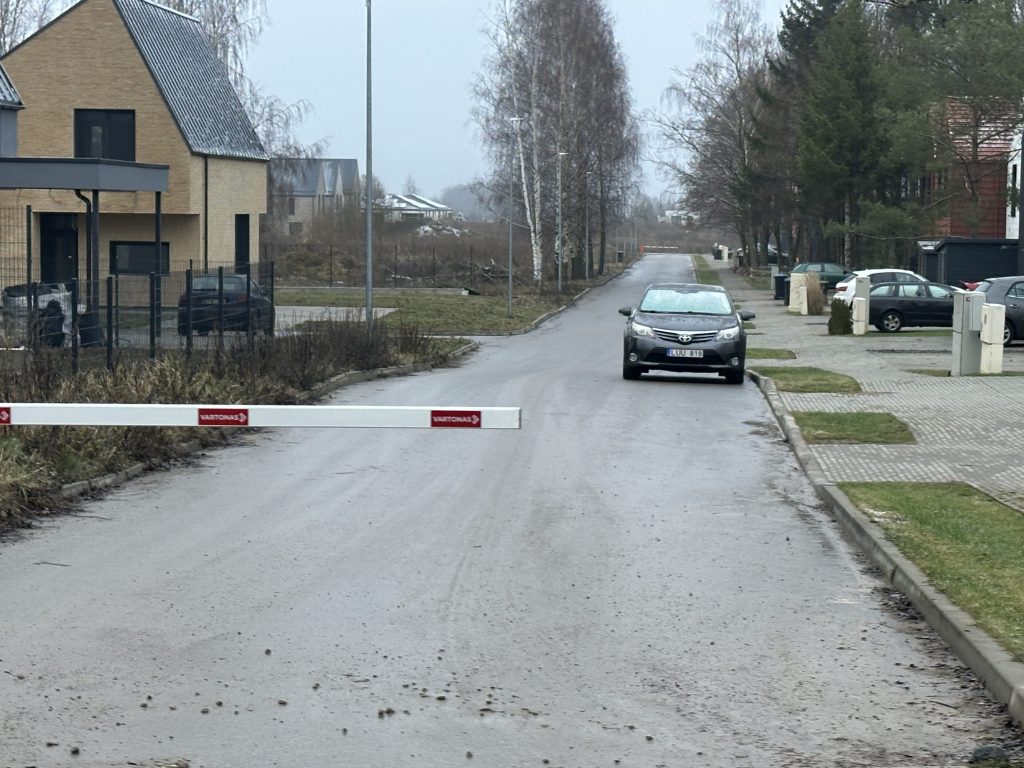 Bernotų g. (Bernotų g.) - Street - construction photos