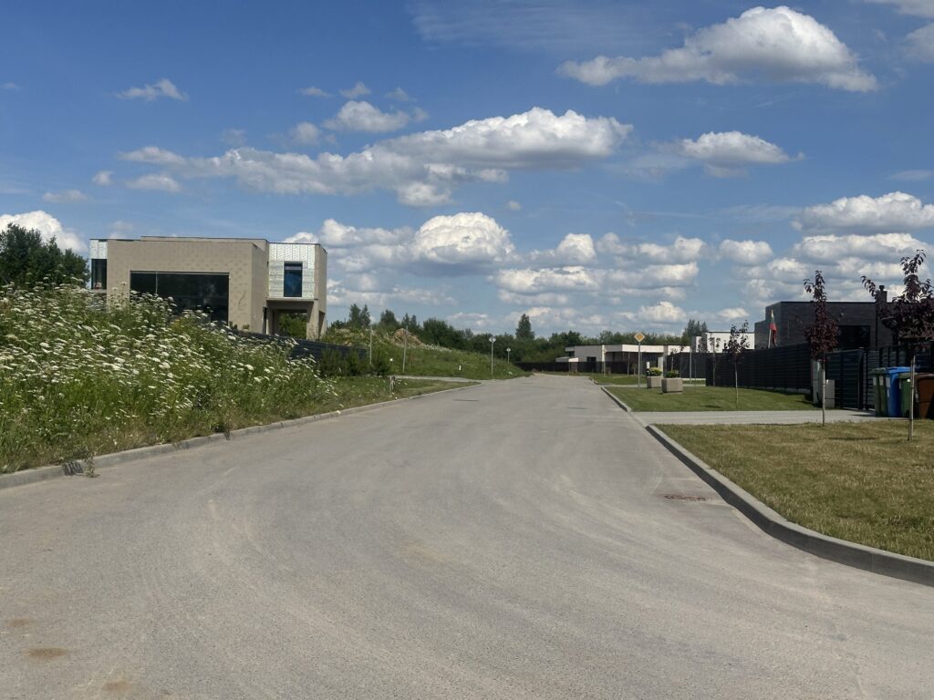 Dienovidžio ir Užlaukio gatvių darbai (Dienovidžio g., Užlaukio g) - Iela - būvdarbu attēli