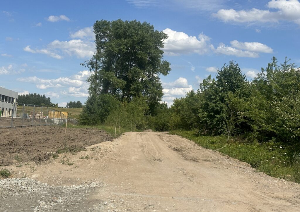 Dienovidžio ir Užlaukio gatvių darbai (Dienovidžio g., Užlaukio g) - Iela - būvdarbu attēli