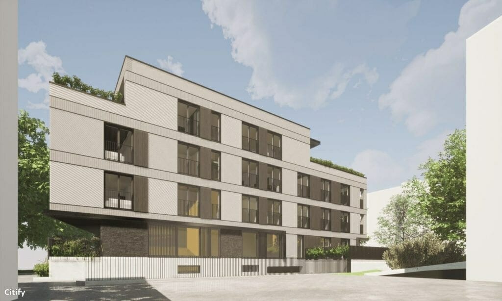 Tehnika 35 (Tehnika 35) - Multi apartment, Other commercial - visualization