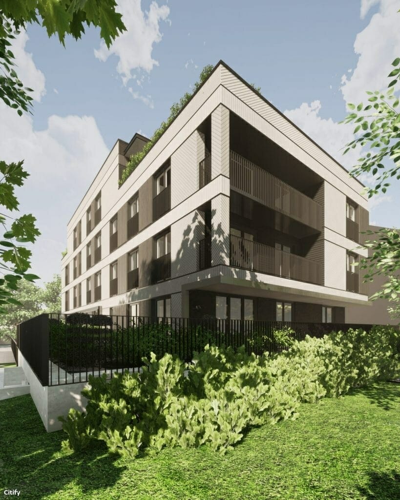 Tehnika 35 (Tehnika 35) - Multi apartment, Other commercial - visualization