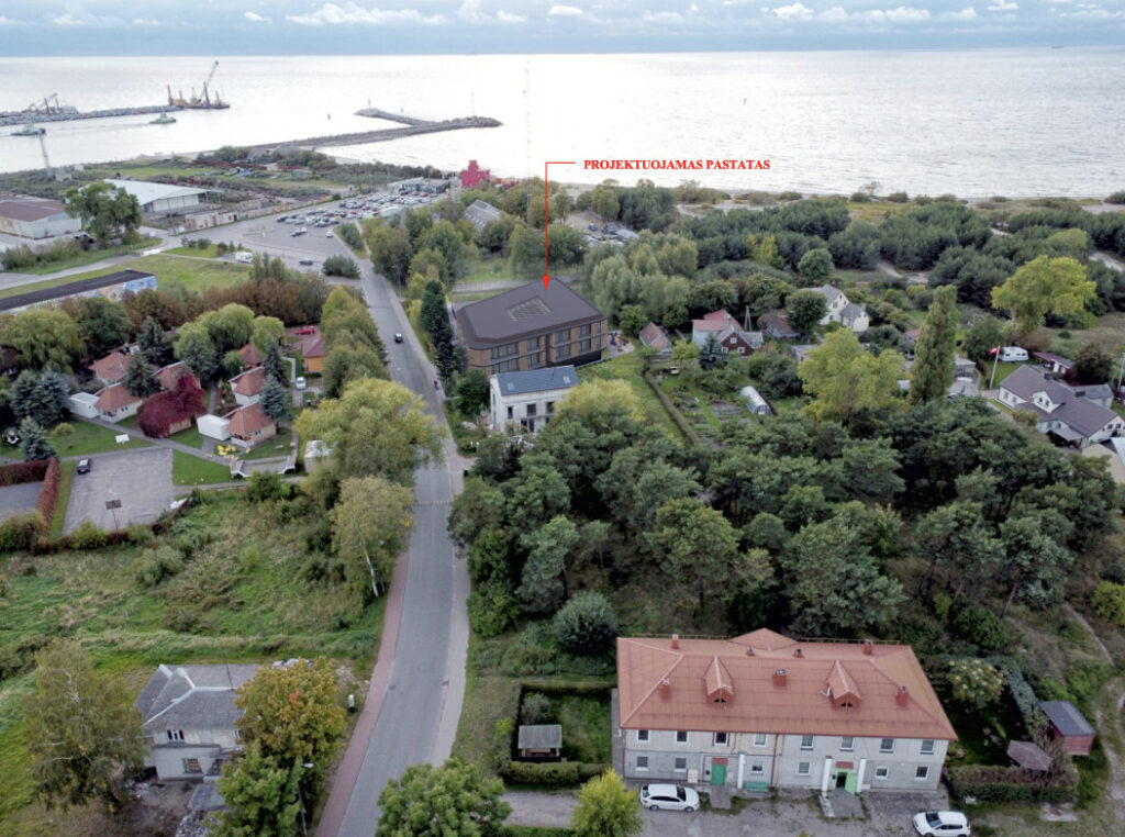 Vėtros g. 6A (Vėtros g. 6A) - Multi apartment - visualization