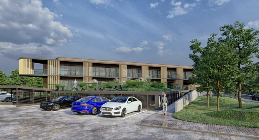 Vėtros g. 6A (Vėtros g. 6A) - Multi apartment - visualization