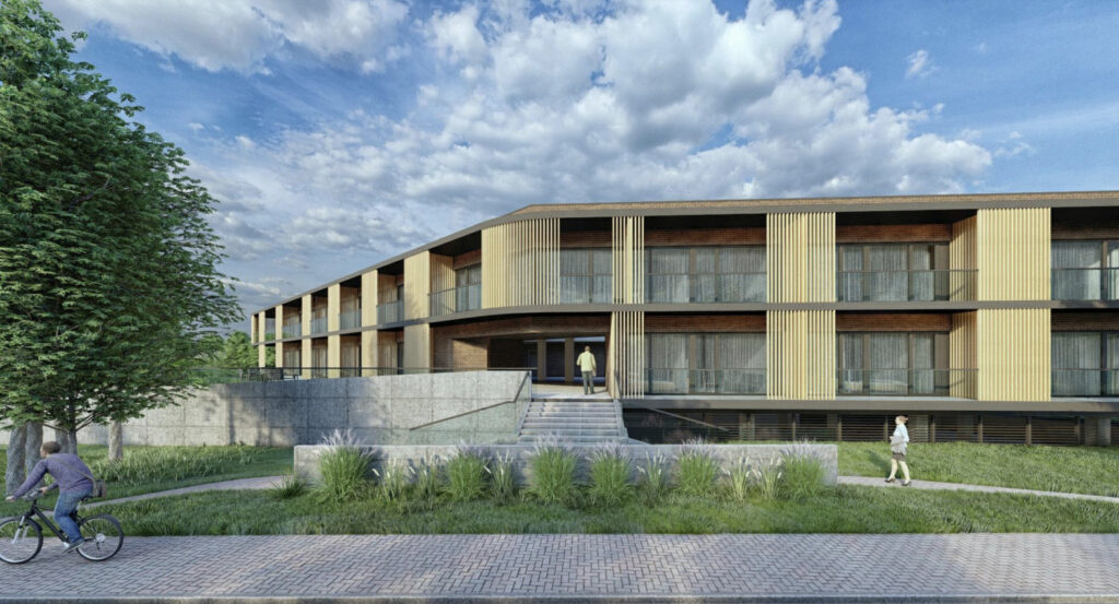 Vėtros g. 6A (Vėtros g. 6A) - Multi apartment - visualization