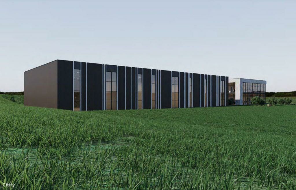 Girdavos g. 10 (Girdavos g. 10) - Büroohoone, Muu äri - visuaalne