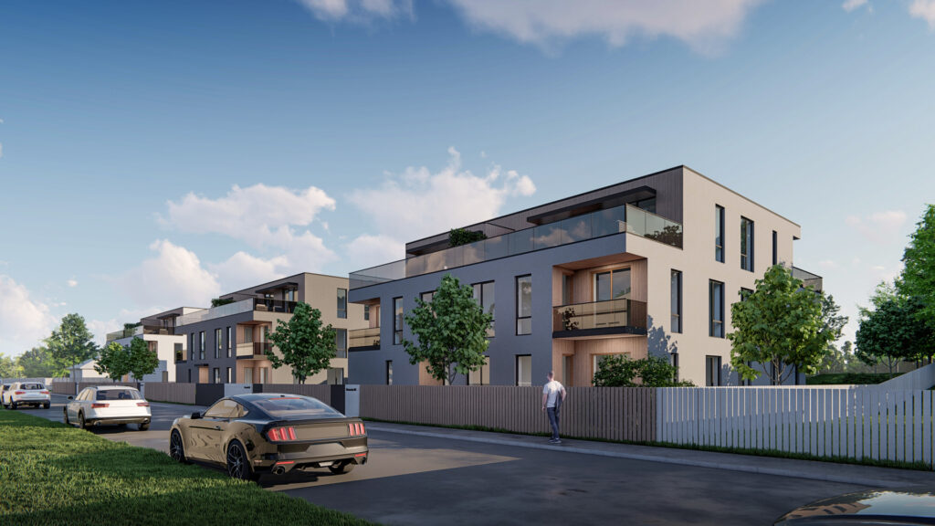 Kaera 4 (Kaera 4) - Multi apartment - visualization