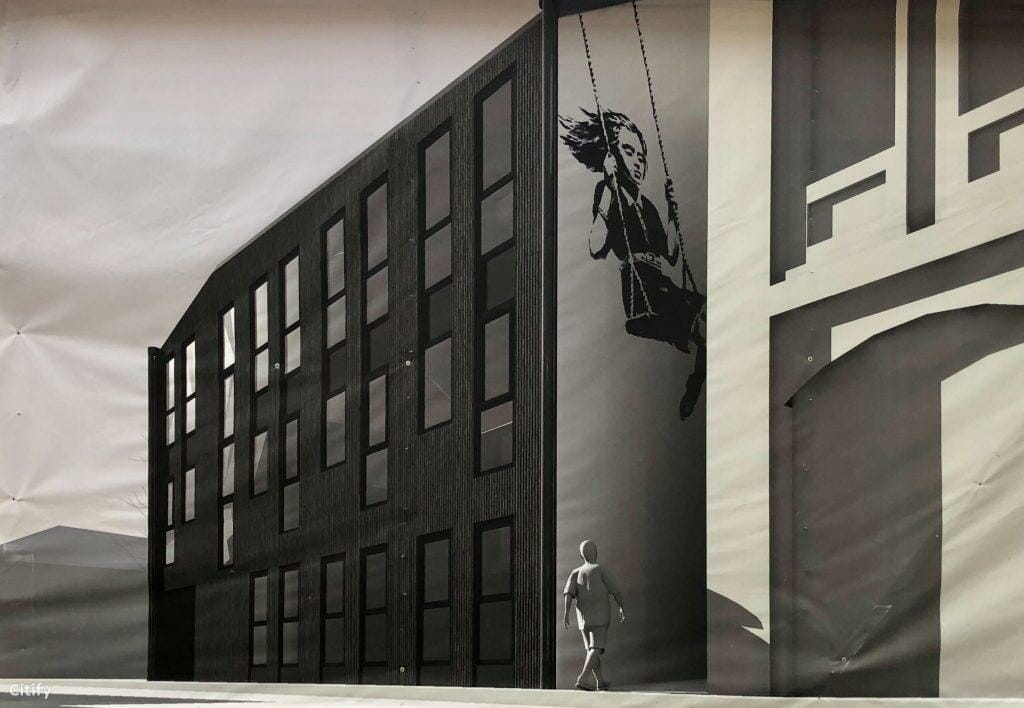 Kurpių g. 28A (Kurpių g. 28A) - Multi apartment - visualization