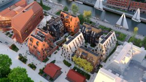 Memelio miestas | gyvenamasis 1 etapas visualization