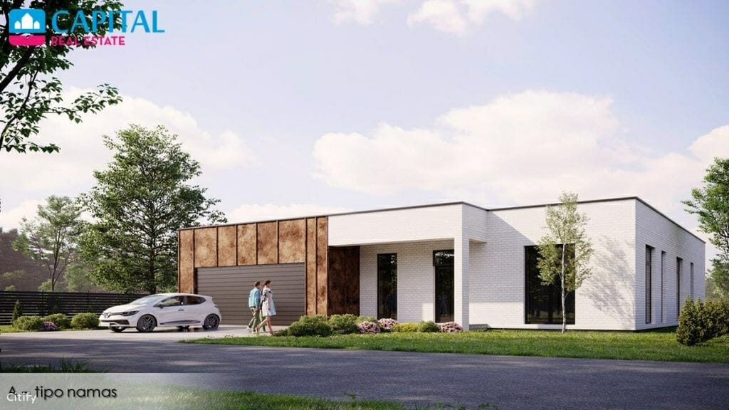 Moluvėnų g. 2, 4, 6, 8, 26, 28, 30, 32, Rykantų g. 7, 9 (Moluvėnų g. 2, 4, 6, 8, 26, 28, 30, 32, Rykantų g. 1, 3, 7, 9) - Private house community - visualization