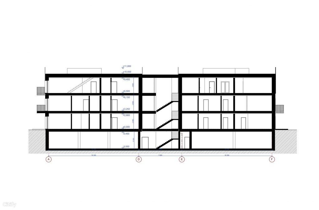Nemenčinės pl. 49 (Nemenčinės pl. 49) - Daudzdzīvokļu nams - vizualizācija