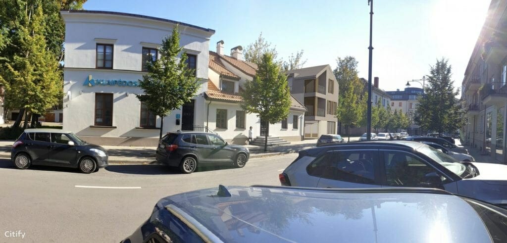 S. Šimkaus g. 6 (S. Šimkaus g. 6) - Multi apartment - visualization