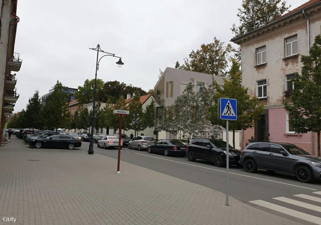 S. Šimkaus g. 6 (S. Šimkaus g. 6) - Multi apartment - visualization