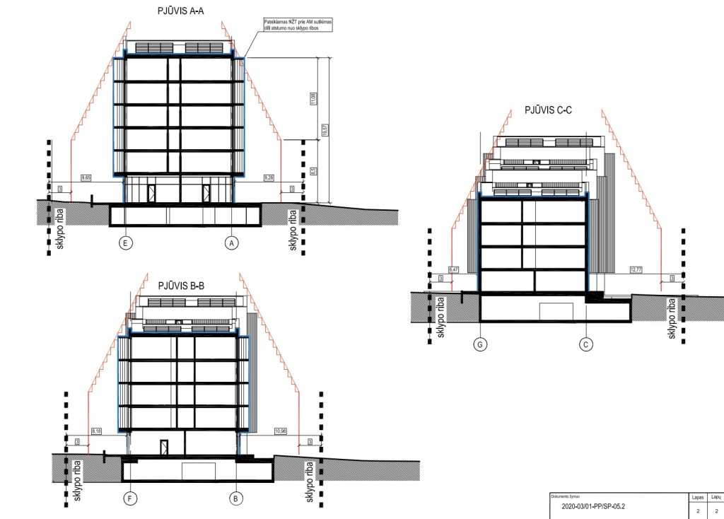 Siesikų g. 13 (Siesikų g. 13) - Hotel, Multi apartment - visualization
