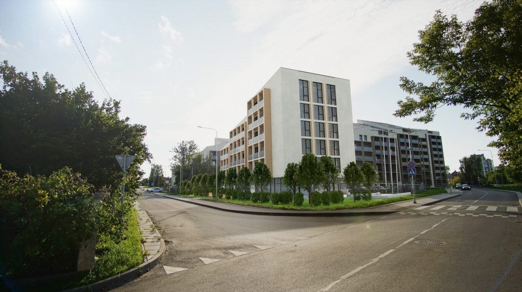 Siesikų g. 13 (Siesikų g. 13) - Hotel, Multi apartment - visualization