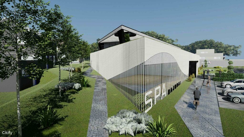 SPA centras Žemuogių g. 53 (Žemuogių g. 53) - Other healthcare - visualization