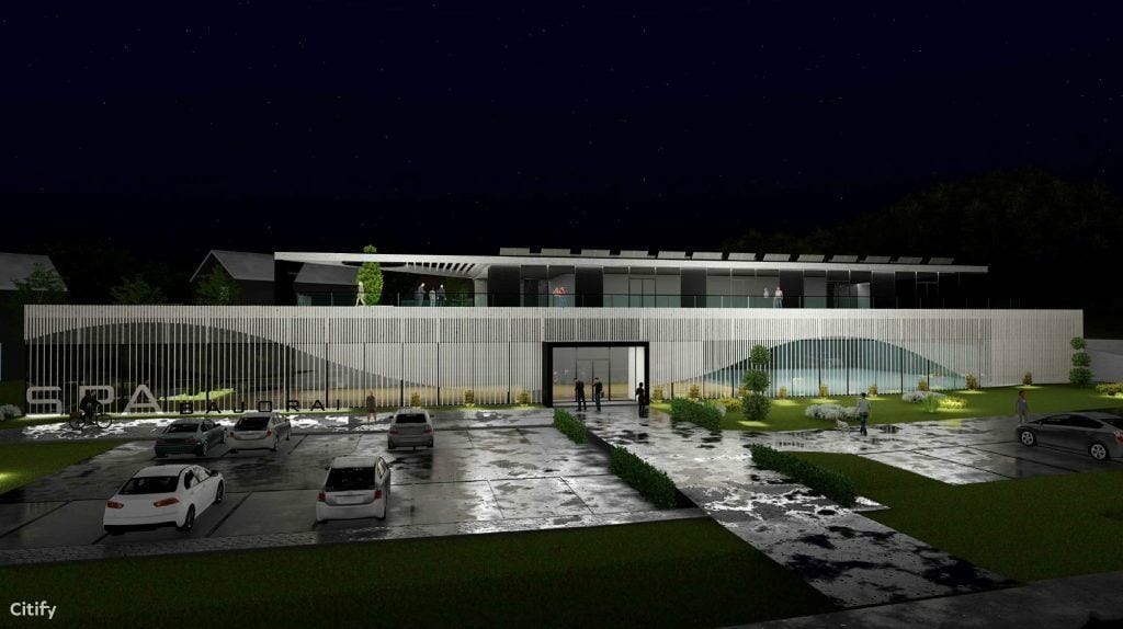 SPA centras Žemuogių g. 53 (Žemuogių g. 53) - Other healthcare - visualization