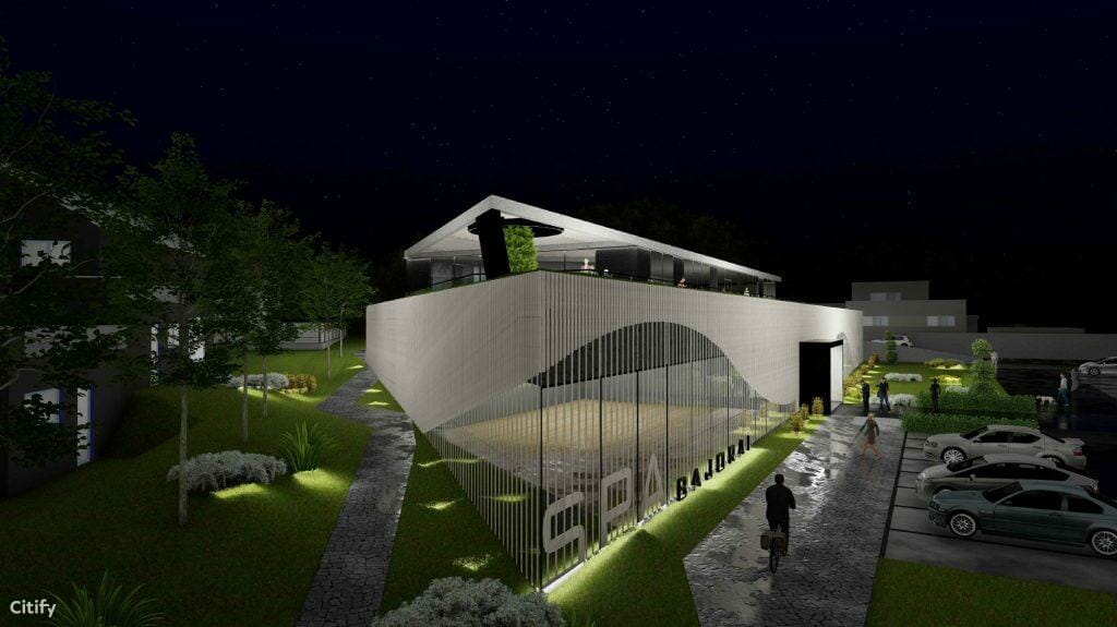 SPA centras Žemuogių g. 53 (Žemuogių g. 53) - Other healthcare - visualization