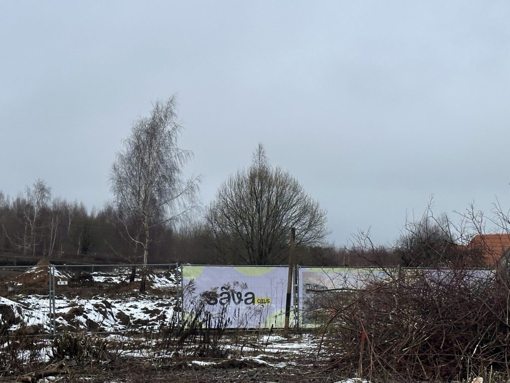 CITUS Sãva 1 etapas (Mykolo Lietuvio g. 14) - Multi apartment - construction photos