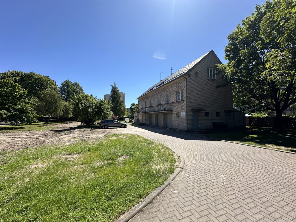 Klaipėdos Marijos Taikos Karalienės parapijos naujas pastatas (Rumpiškės g. 6) - House of worship - construction photos