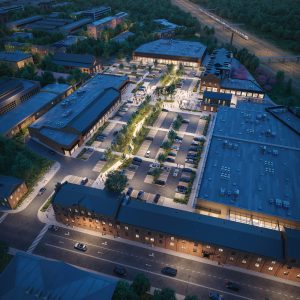 FABRIKA (Valmieras iela 2) - Tirdzniecības centrs