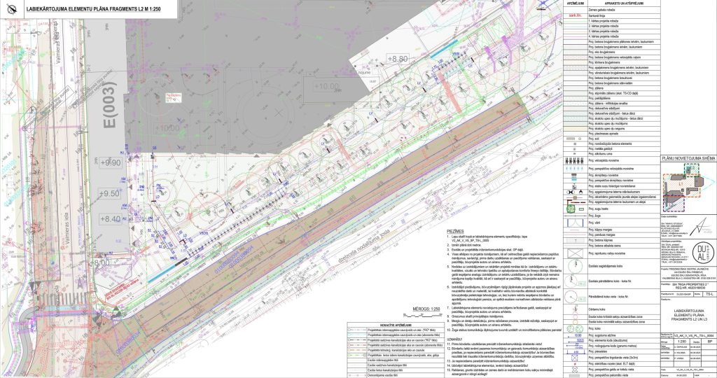 FABRIKA (Valmieras iela 2) - Shopping center - visualization