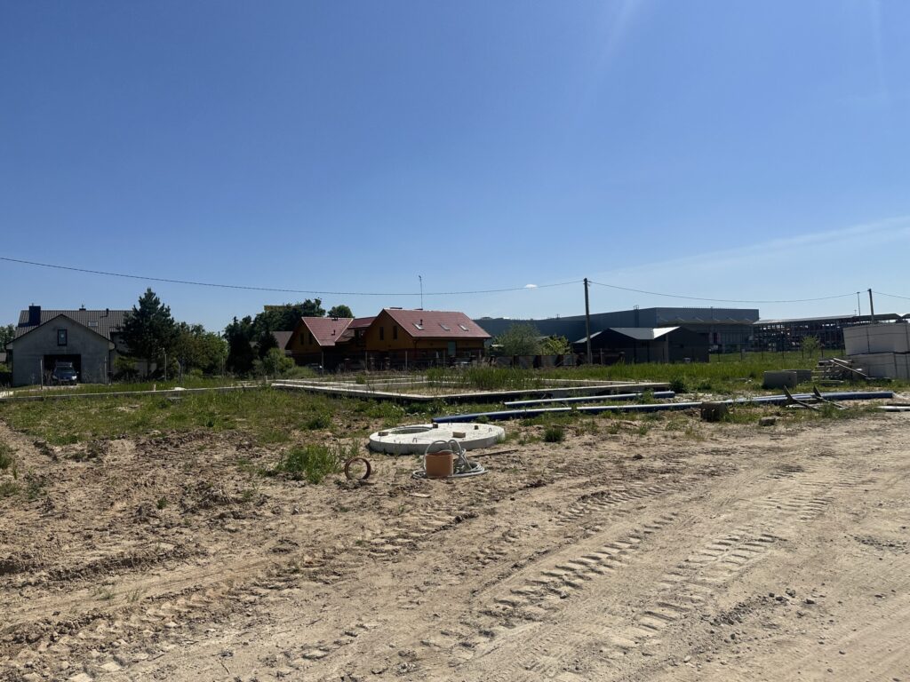 Ąžuolio namai 5 etapas (Povilo Revento g.) - Korterelamu, Ridaelamu - ehituse fotod