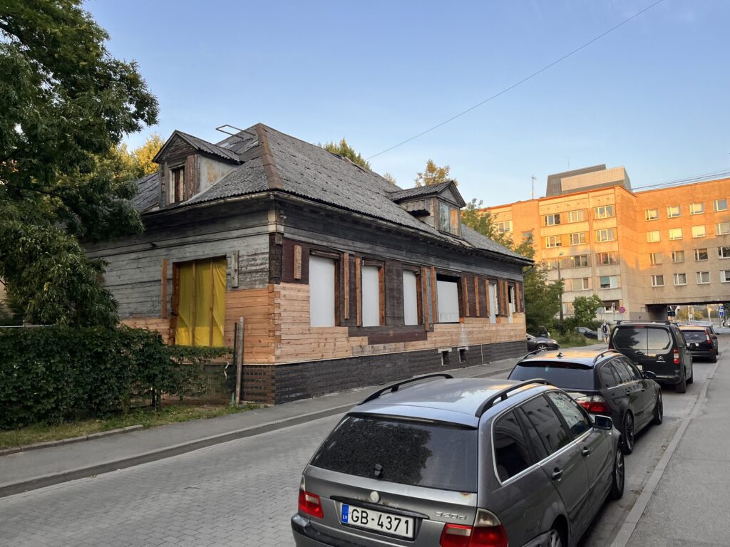 Valguma iela 15 (Valguma iela 15) - Multi apartment - construction photos