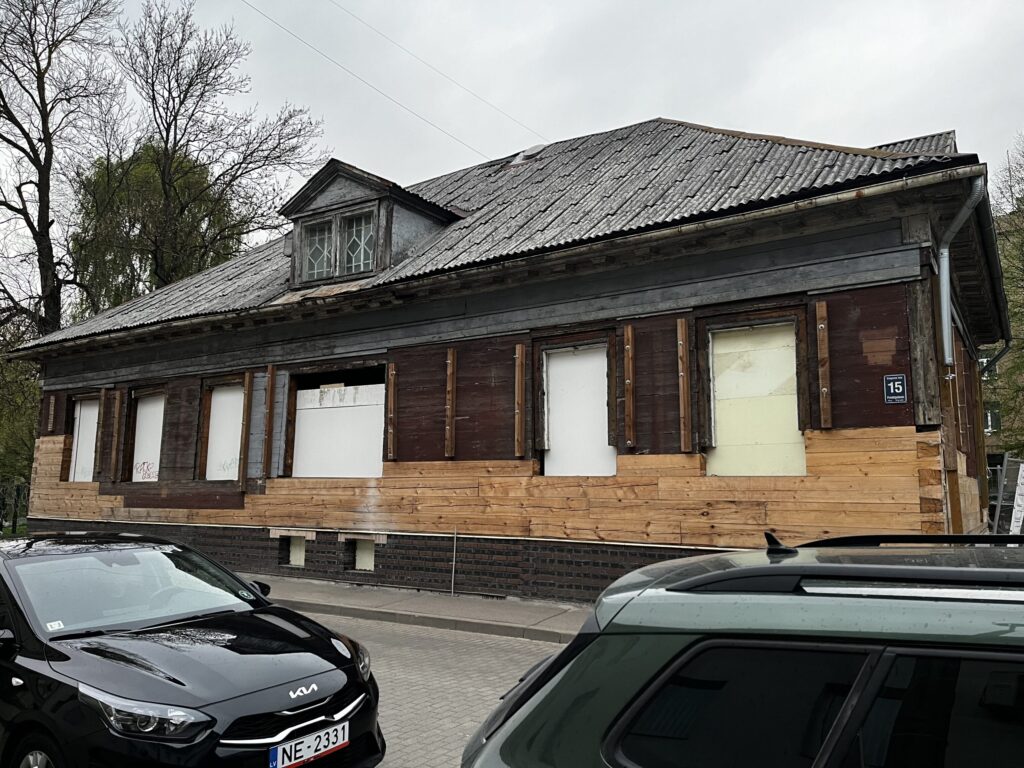 Valguma iela 15 (Valguma iela 15) - Multi apartment - construction photos