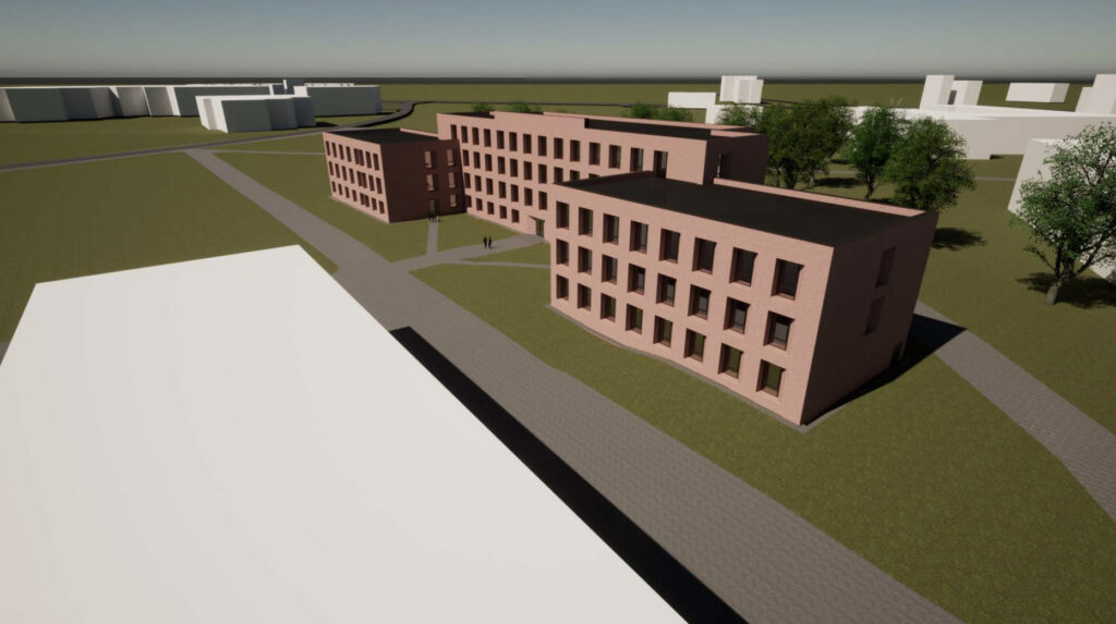 H. Manto g. 84 (H. Manto g. 84) - Üürimaja - visuaalne