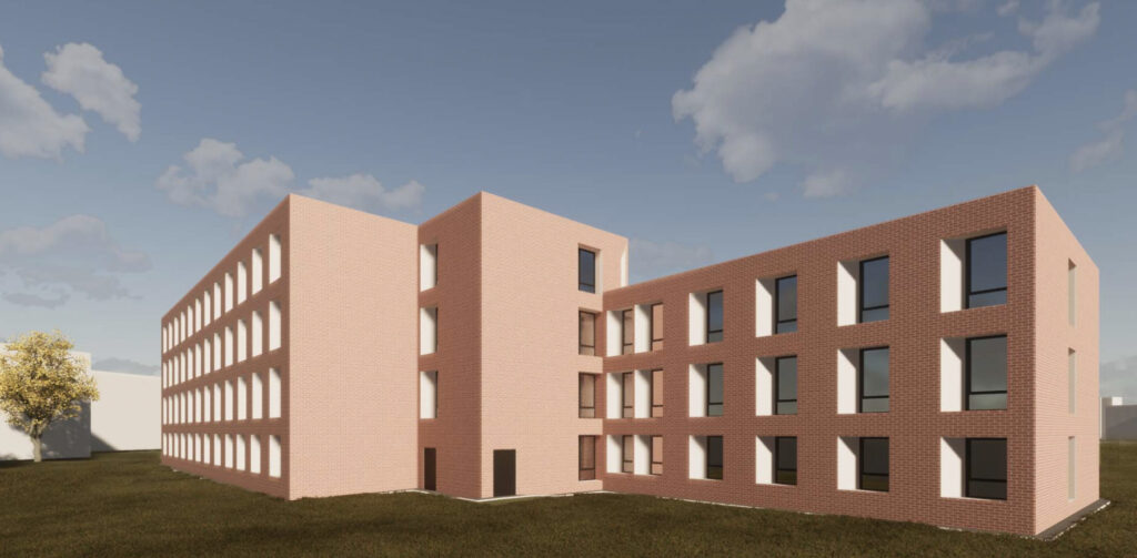 H. Manto g. 84 (H. Manto g. 84) - Üürimaja - visuaalne