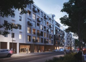 Heart of Hanza (Hanzas iela 3B) - Multi apartment, Other commercial