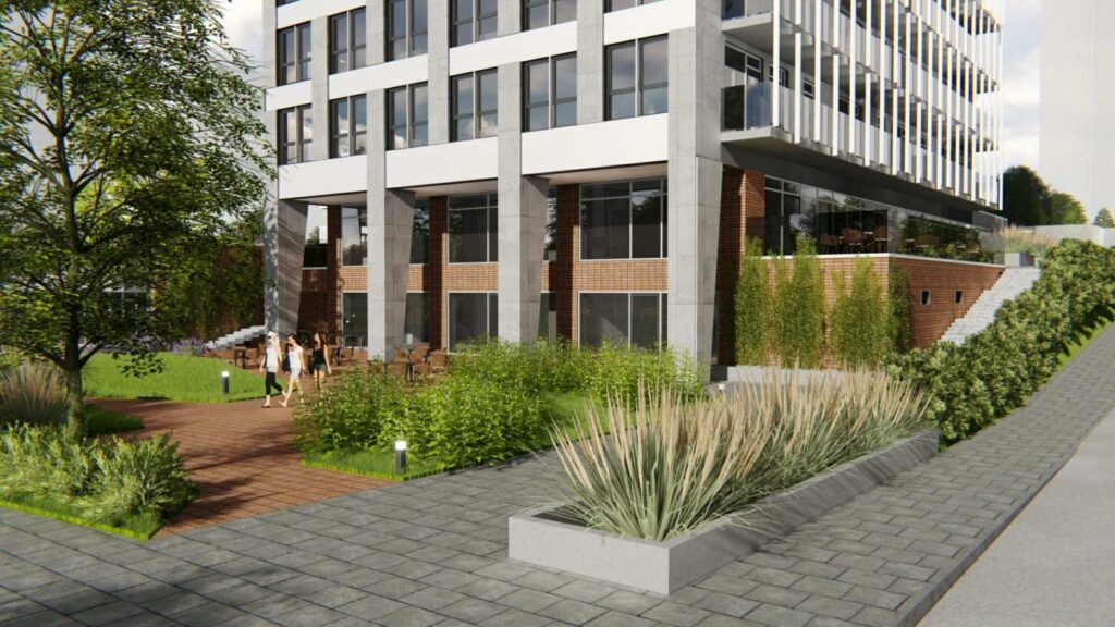 Juozo Rutkausko g. 17 (Juozo Rutkausko g. 17) - Multi apartment - visualization