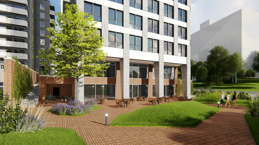 Juozo Rutkausko g. 17 (Juozo Rutkausko g. 17) - Multi apartment - visualization