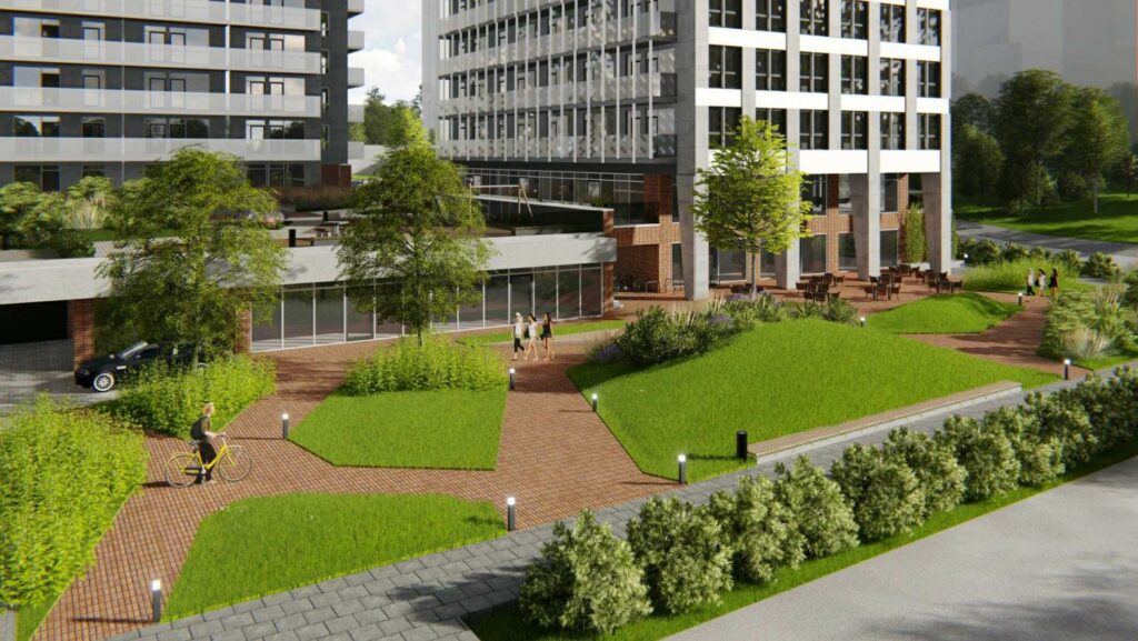 Juozo Rutkausko g. 17 (Juozo Rutkausko g. 17) - Multi apartment - visualization