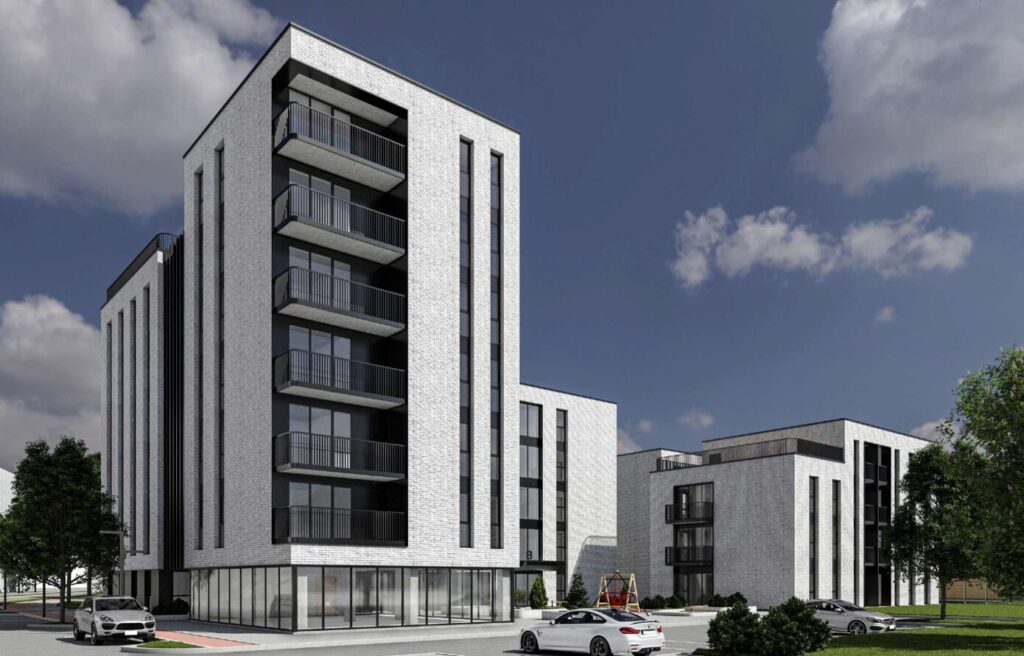 Kooperacijos g. 17 (Kooperacijos g. 17) - Multi apartment - visualization