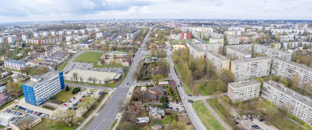 LIDL - Lapsu iela 6 (Augusta Deglava iela 62, Lapsu iela 6) - Toidupood - visuaalne