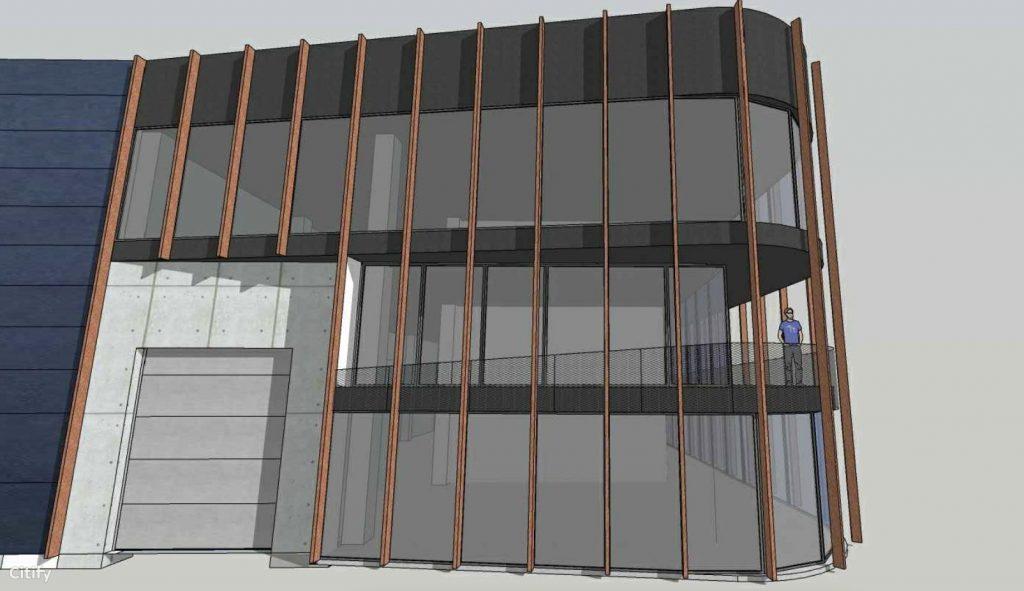 Smilgų g. 5 (Smilgų g. 5, Dirvupių k.) - Warehouse / Distribution center - visualization