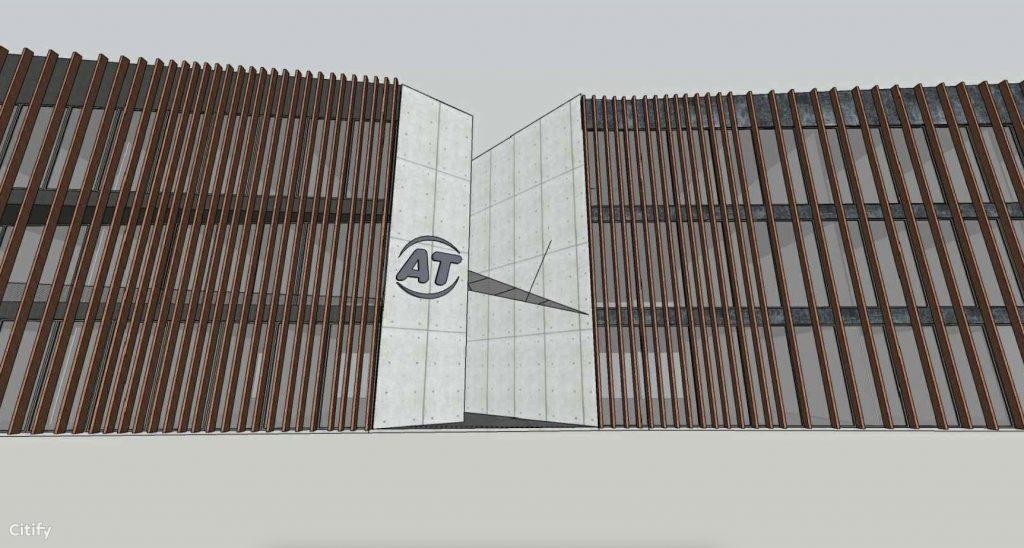 Smilgų g. 5 (Smilgų g. 5, Dirvupių k.) - Warehouse / Distribution center - visualization