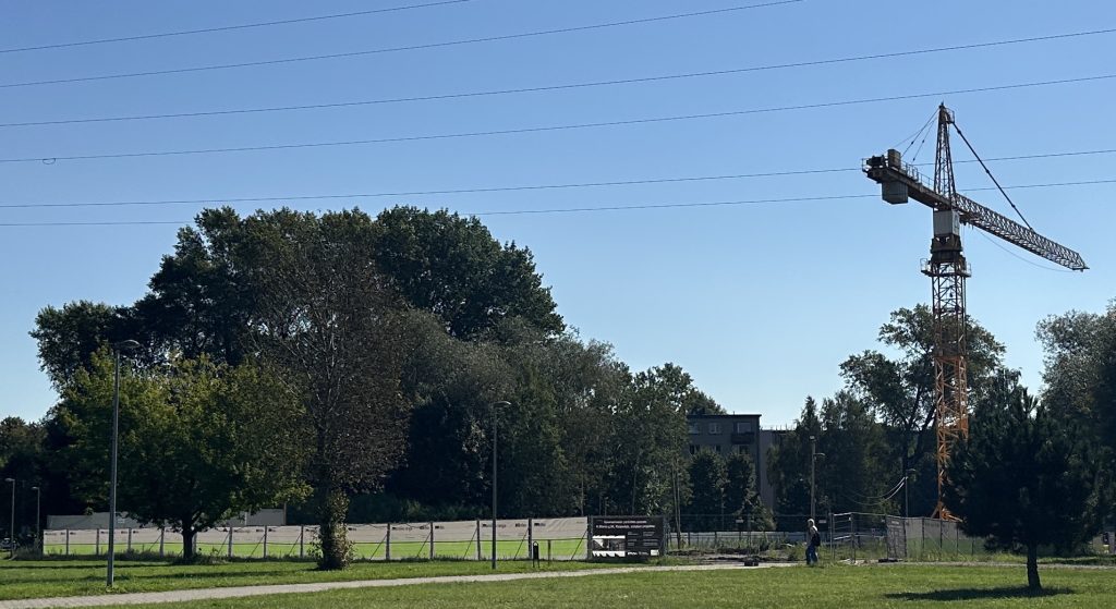 H. Manto g. 84 (H. Manto g. 84) - Üürimaja - ehituse fotod