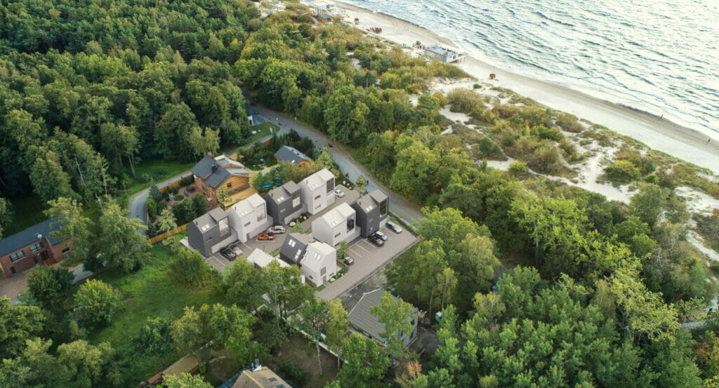 Skautų g. 37 (Skautų g. 37) - Row housing - visualization