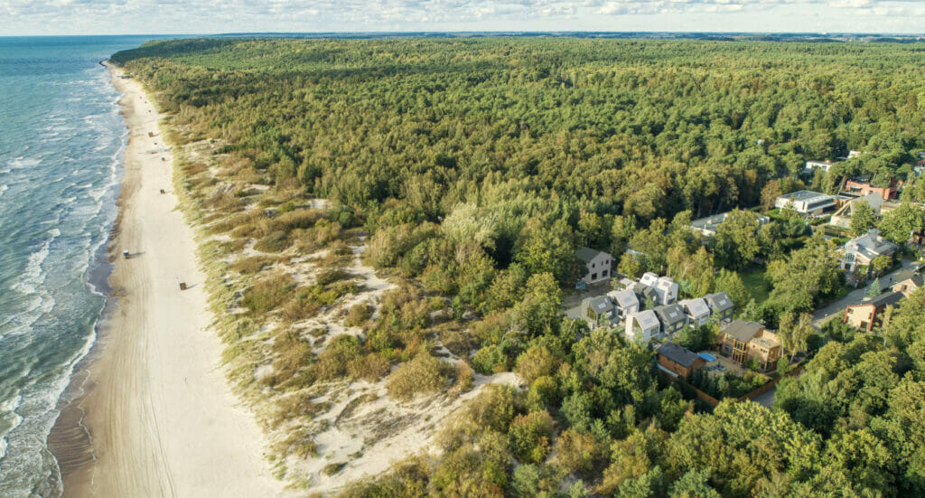 Skautų g. 37 (Skautų g. 37) - Row housing - visualization