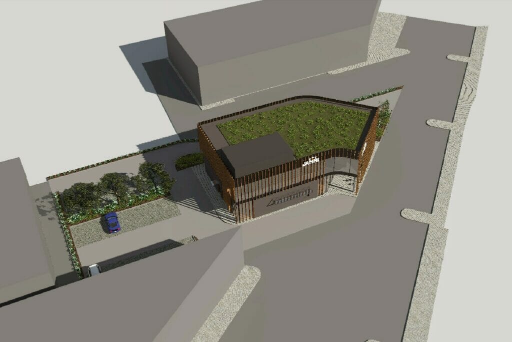 Jammi Ukmergės g. 253 (Ukmergės g. 253) - Food services - visualization