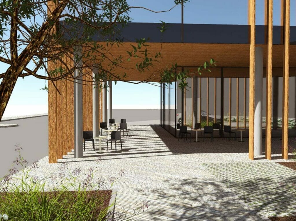 Jammi Ukmergės g. 253 (Ukmergės g. 253) - Food services - visualization