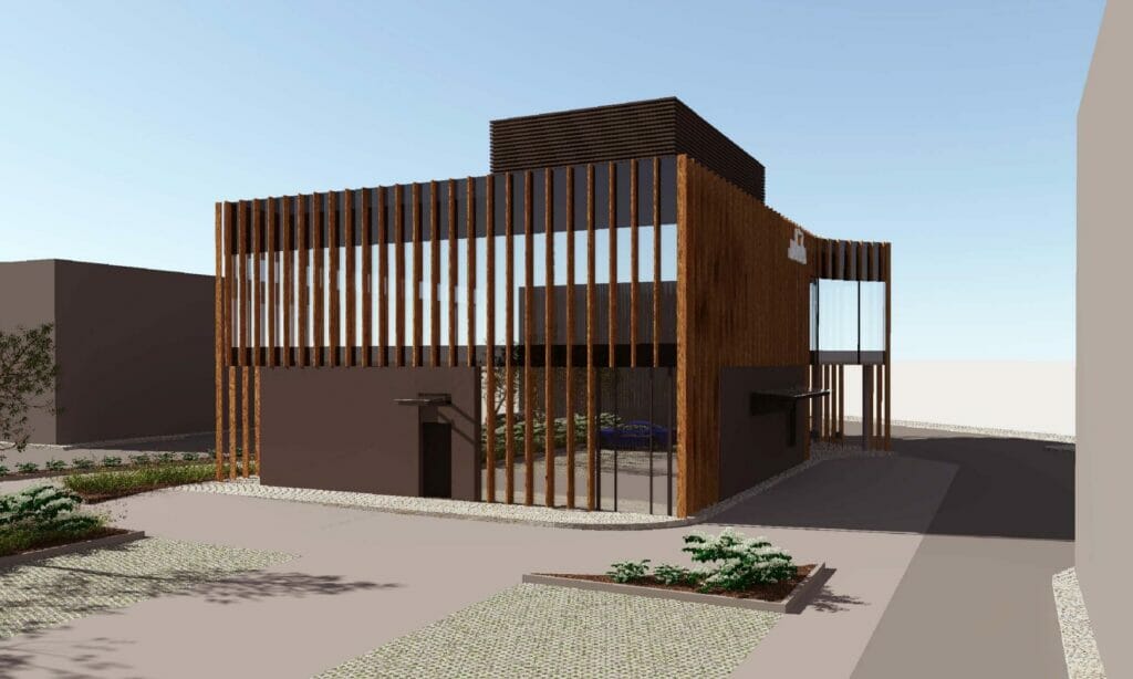 Jammi Ukmergės g. 253 (Ukmergės g. 253) - Food services - visualization