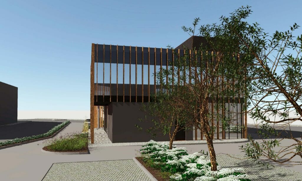 Jammi Ukmergės g. 253 (Ukmergės g. 253) - Food services - visualization