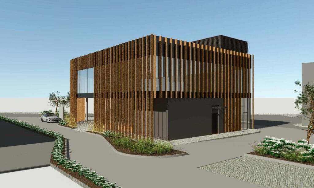 Jammi Ukmergės g. 253 (Ukmergės g. 253) - Food services - visualization