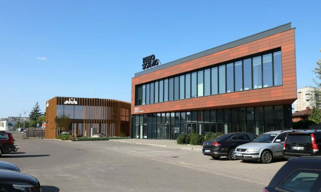 Jammi Ukmergės g. 253 (Ukmergės g. 253) - Food services - visualization